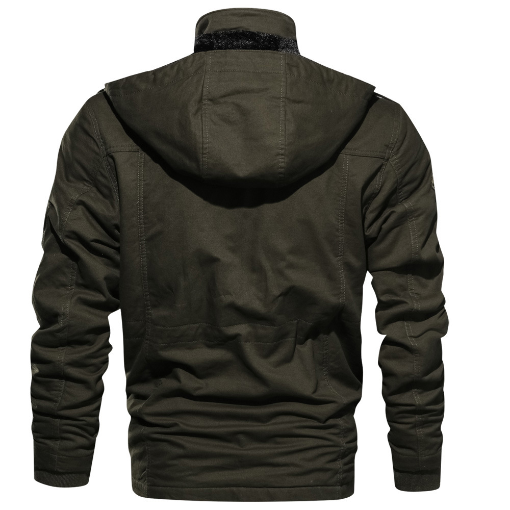 Raymond | Classic Bomber Jacket with Urban Style for Men