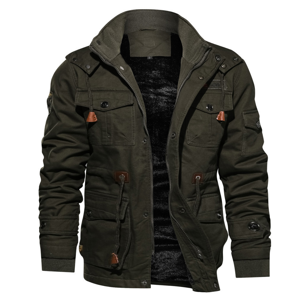 Raymond | Classic Bomber Jacket with Urban Style for Men