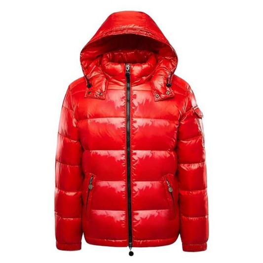 Norman | Quilted Jacket with Classic Warmth for Men