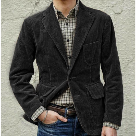 Clifford | Sophisticated Vintage Blazer for Men