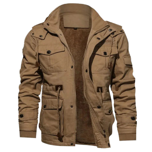 Boden | Waterproof and Windproof Winter Jacket for Men