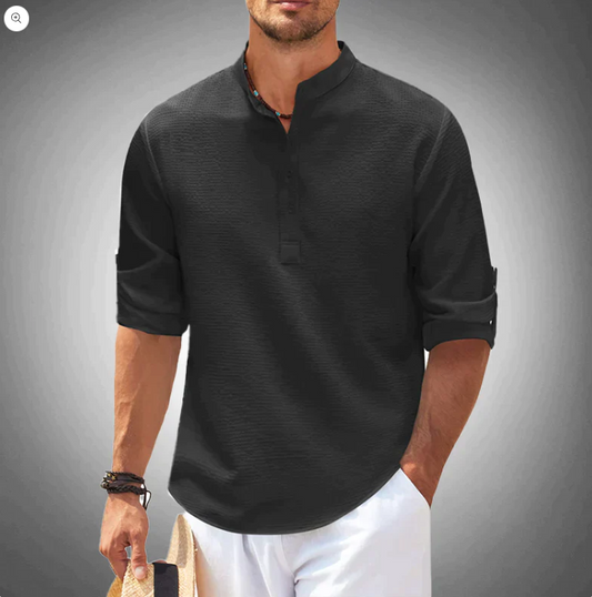 Lacrosse | Classic Tailored Shirt for Men