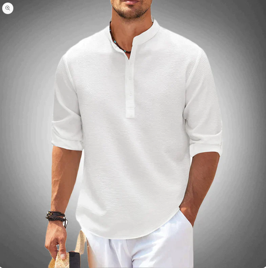 Lacrosse | Classic Tailored Shirt for Men