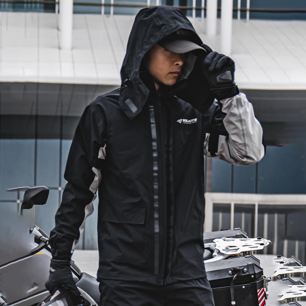 Richie | High-Performance Waterproof Suit for Men