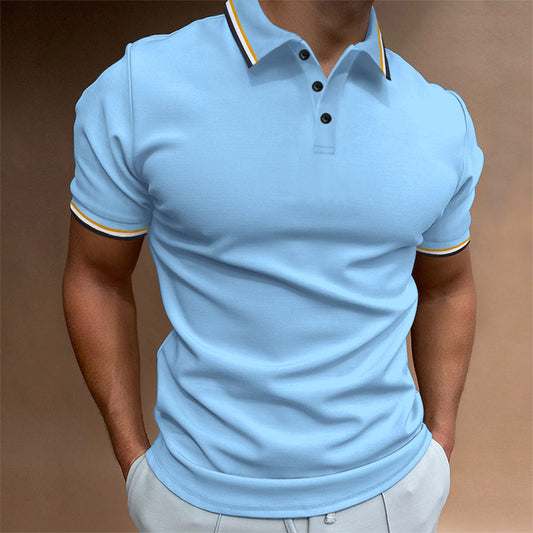 Alvin | Classic Slim Polo Shirt for Men