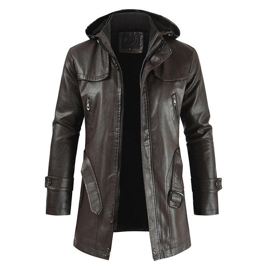 Kaleo | Practical Stylish Hooded Jacket for Men