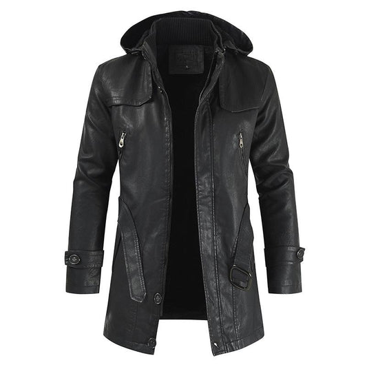 Kaleo | Practical Stylish Hooded Jacket for Men