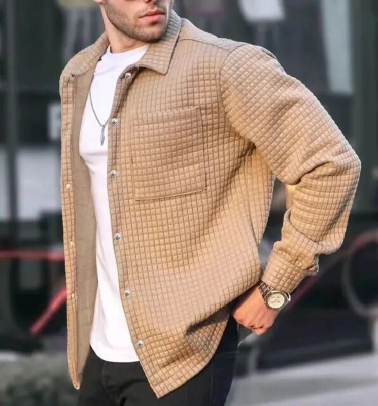 Darrell | Modern Smart Jacket for Men