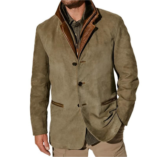 Emil | Sophisticated Vintage Blazer for Men