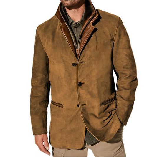 Emil | Sophisticated Vintage Blazer for Men