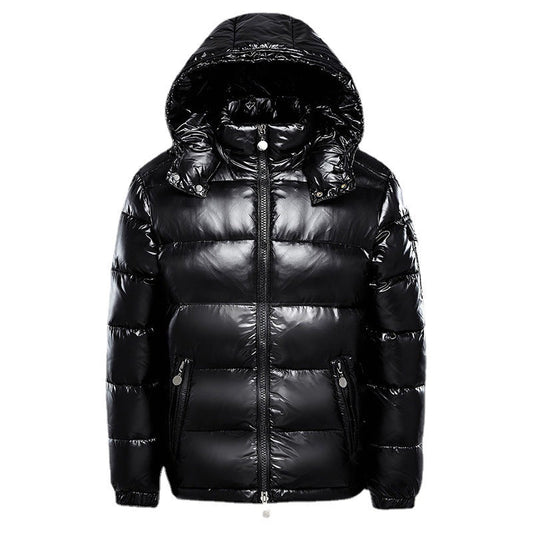 Norman | Quilted Jacket with Classic Warmth for Men