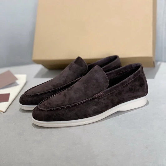 Cain | Premium Comfort Suede Shoes for Men