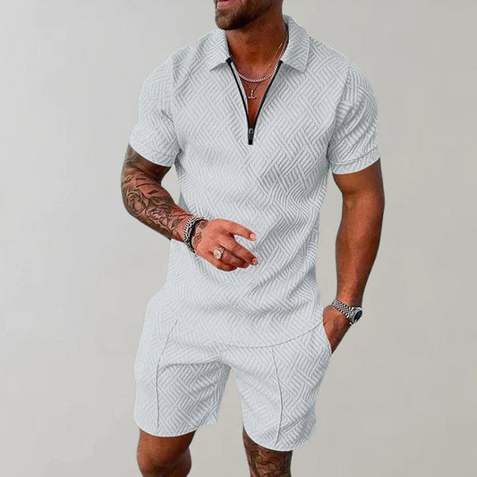 Krishna | Lightweight Men's Summer Comfort Set